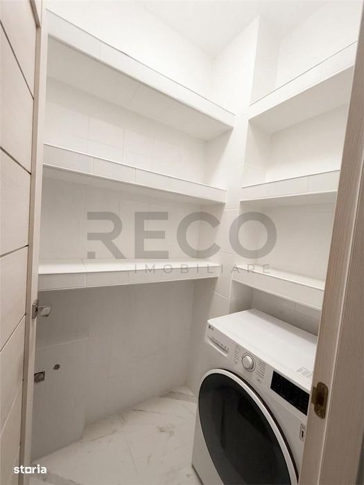RECO Apartament 3 camere in Prima Universitatii – 67 mp utili, parcare