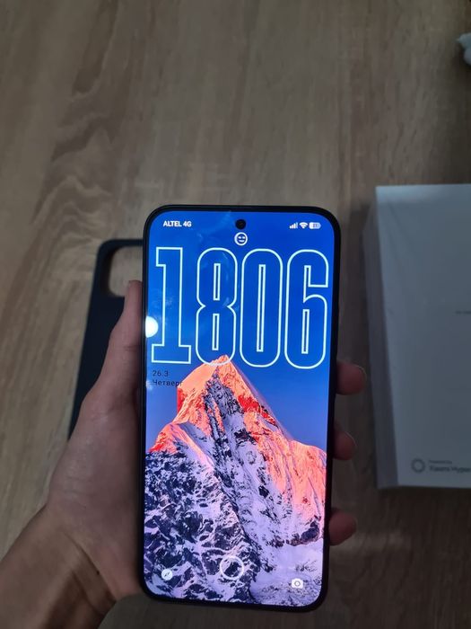 Xiaomi 15t 2 года гарантии