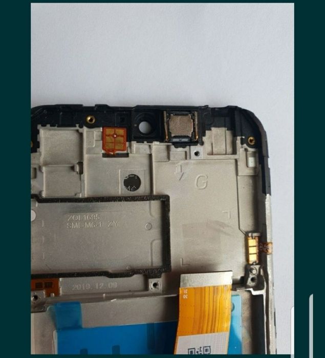 Display Samsung nou Original A01 Complet.