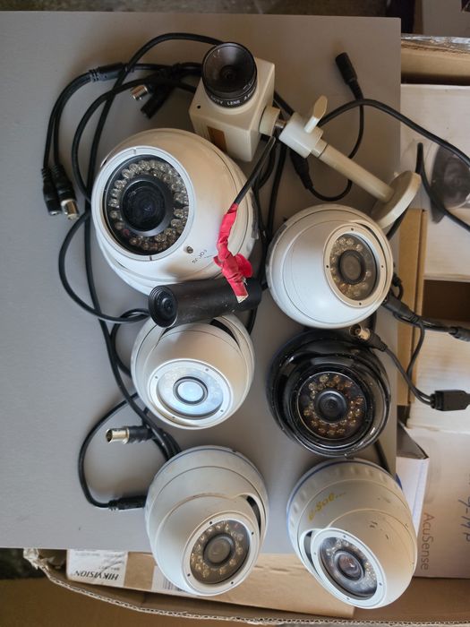 Supraveghere Video Hikvision si qsee