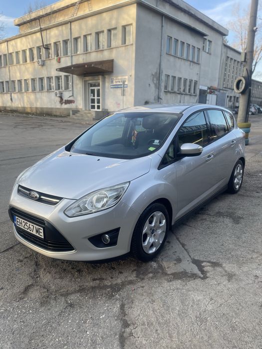 Форд /Ford C-max/ TOP!