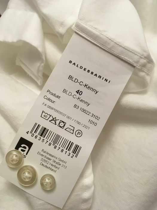 BALDESSARINI мъжка риза 40