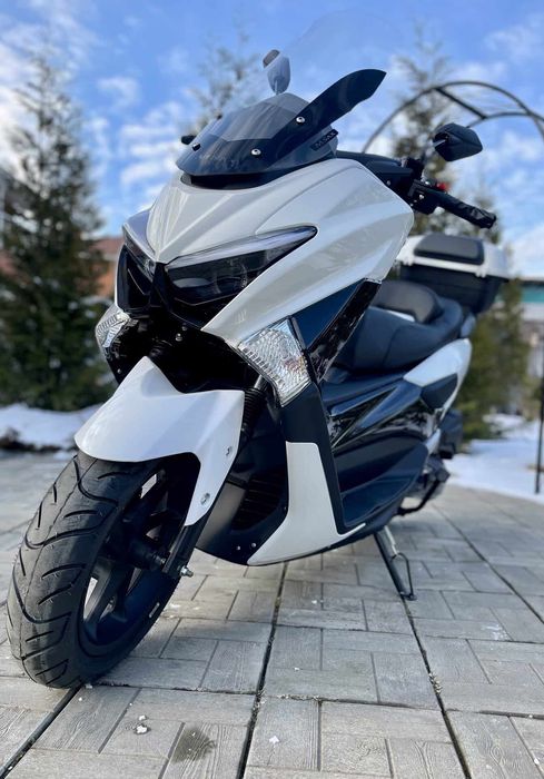 Продам новый скутер