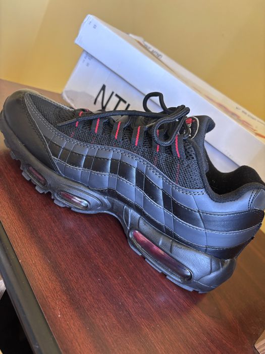 Nike airmax 95 rosu