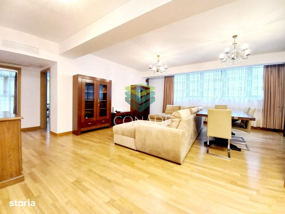 Apartament cu 3 camere Kiseleff — fotografia 3