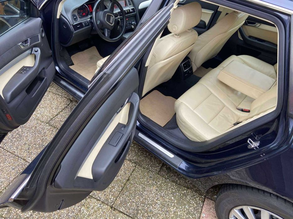 Автомобил Audi A6