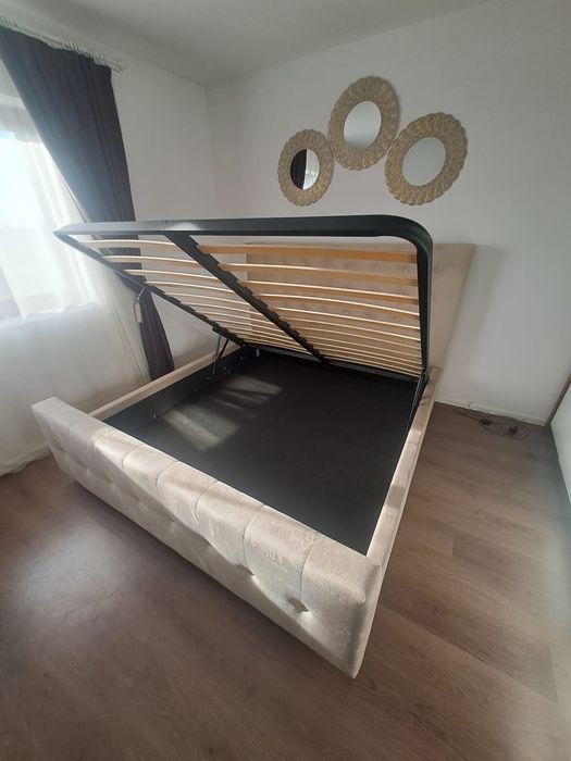 Pat rabatabil cu garanție la prețuri corecte de la 1350