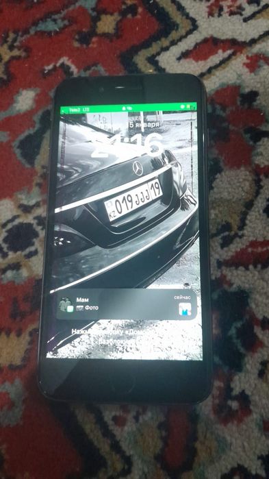 Айфон 8 плюс не лагает