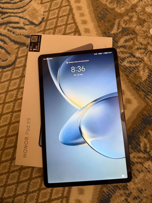 Planshet Honor Pad X9 sotiladi