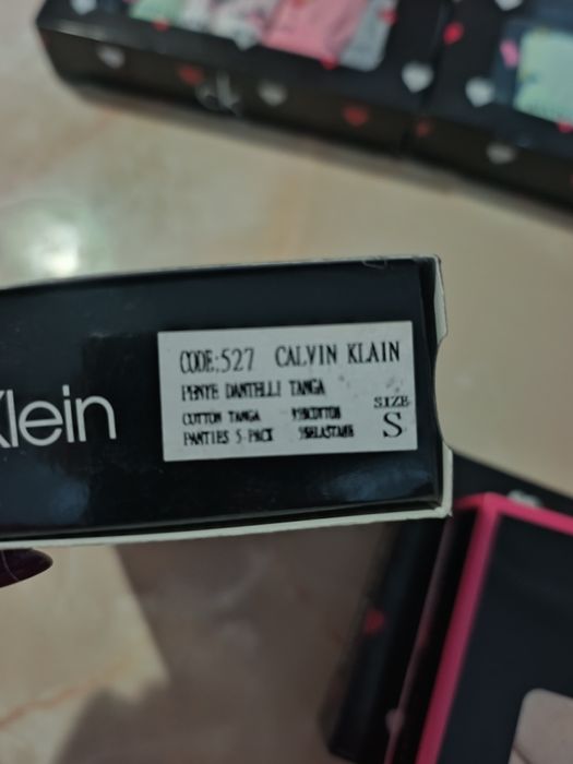 Seturi Tanga Dama Bumbac