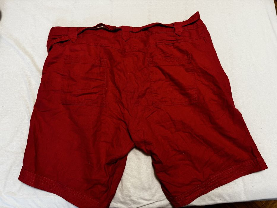 Къси гащи и пуловер голям размер