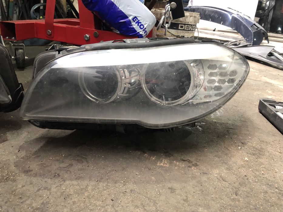 Фарове бмв ф10/11 лед ксенон ( farove bmw f10/11 )