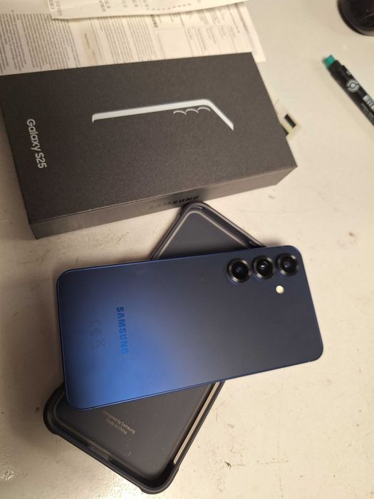 Samsung S25 Като нов