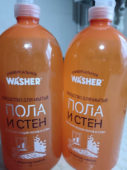 Средство для полов и стен