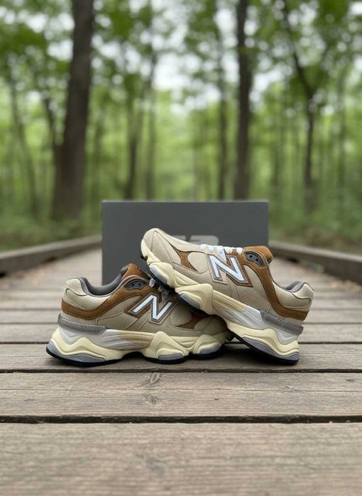 Adidasi NEW Balance 9060 Maro - Full BOX