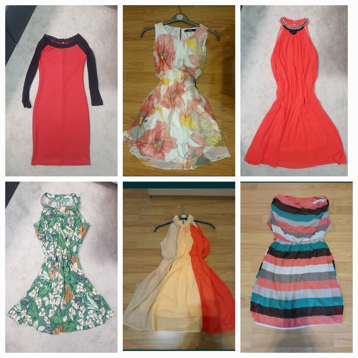 Лот красиви рокли