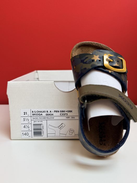 Geox детски 21 размер