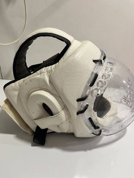 Шлем для Кудо/Ашихара каратэ