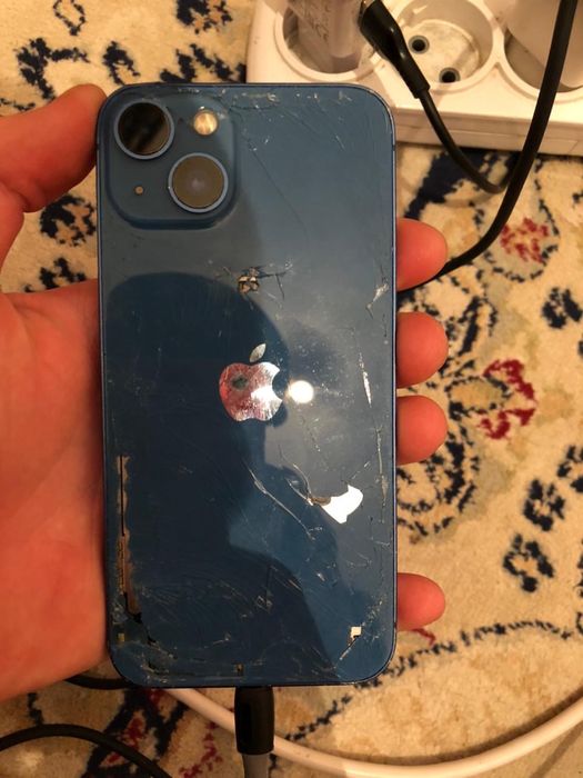 Айфон 13 сатам 110.000