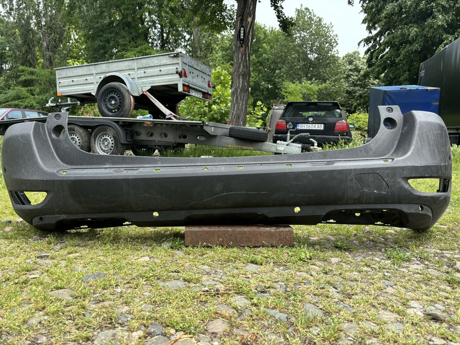 Броня Пежо 5008/Peugeot 5008 GT Line