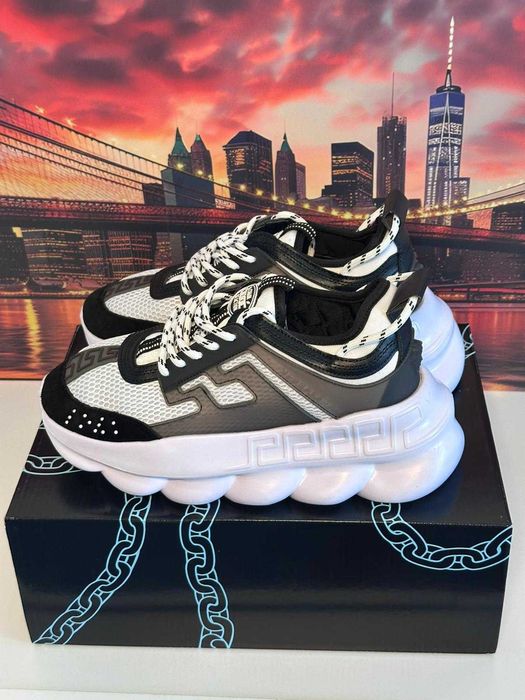 Versace Chain Reaction 37-44 marimi disponibile