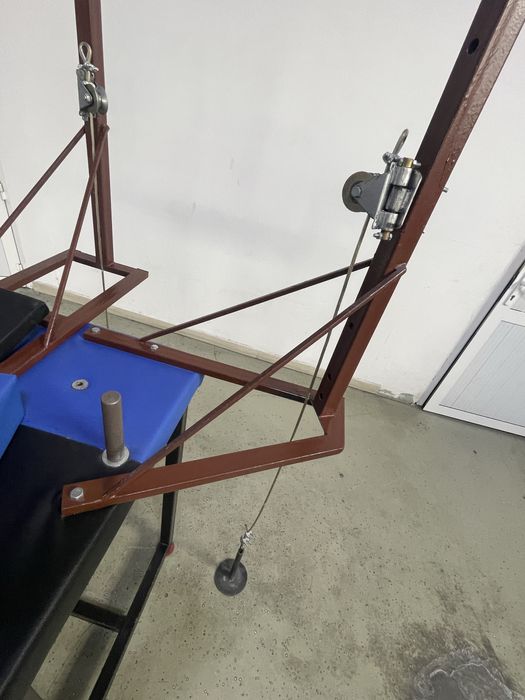 профессиональный стол для армрестлинга