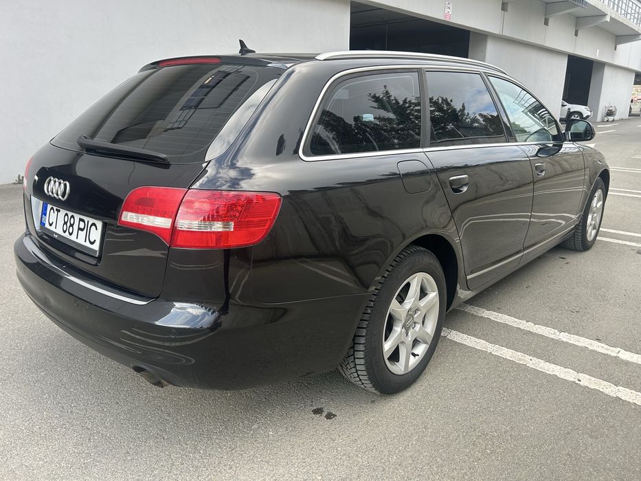 Audi a6 2.0tdi automat led