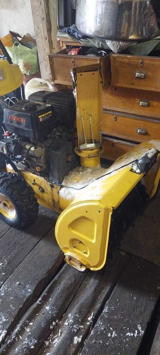 Продам снегоуборку! Срочно!