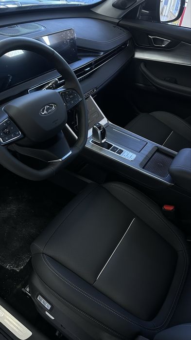 Chery TIGGO 7 Pro va MAX - Chery Navoiyda eng zoʻr narxlatda!