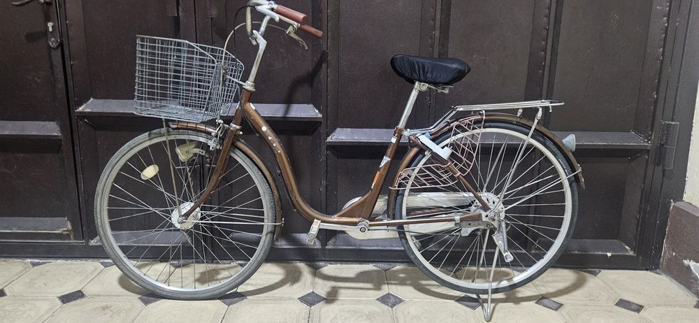 Велосипед японский