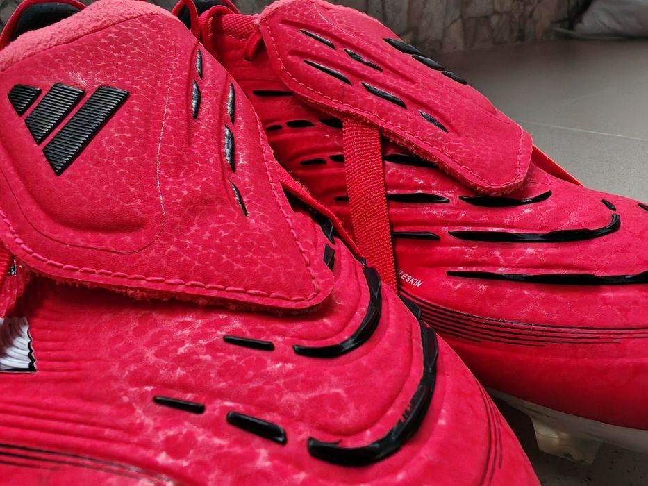 Бутонки adidas predator 40 2/3