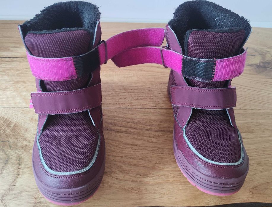 Зимни детски ботуши Clarks