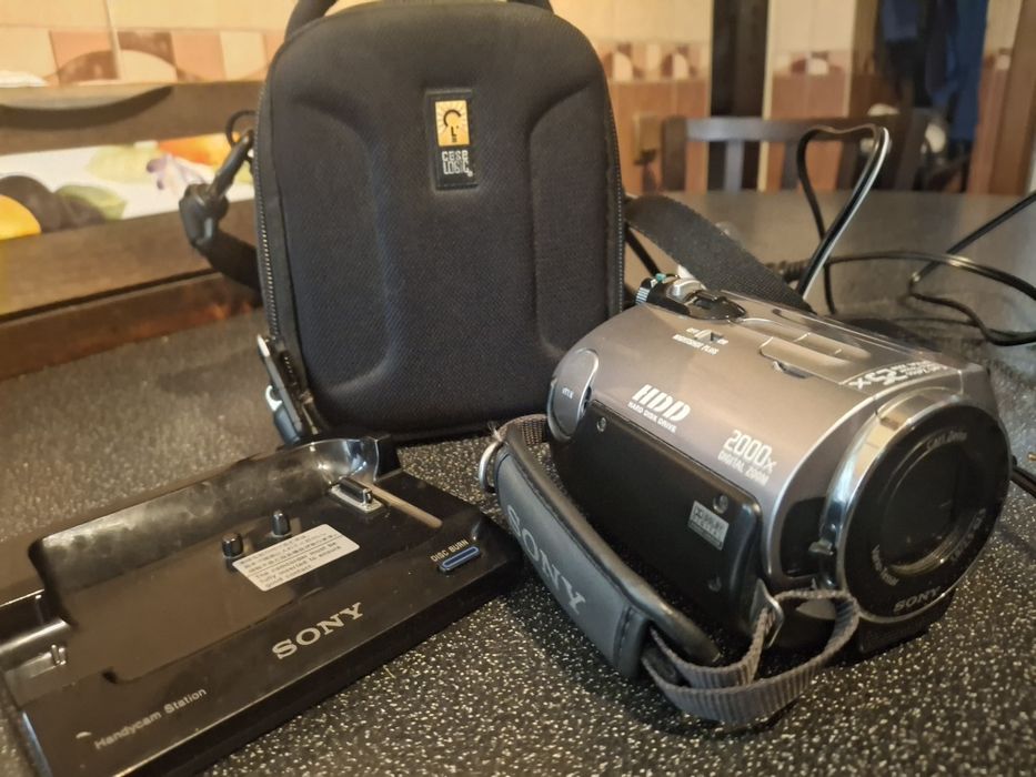 Sony    handycam