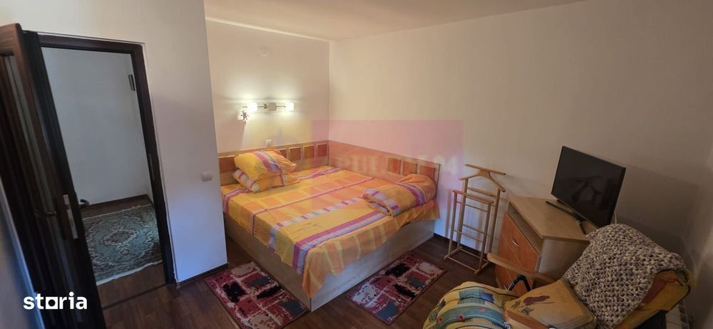 Vila duplex de vanzare cu 4 camere in Azuga