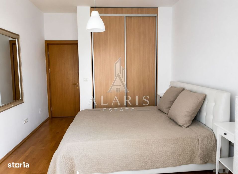 Apartament cu 2 camere, 80 mp utili, zona Take Ionescu — fotografia 3