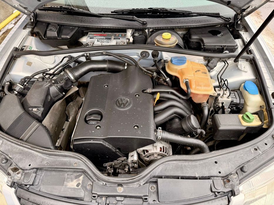 Volkswagen Passat B5