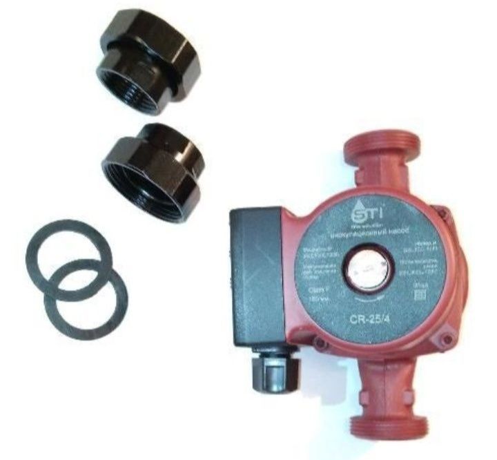 Насос циркуляциялық