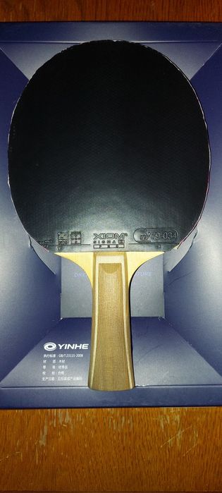 Palete profesionale de tenis de masa