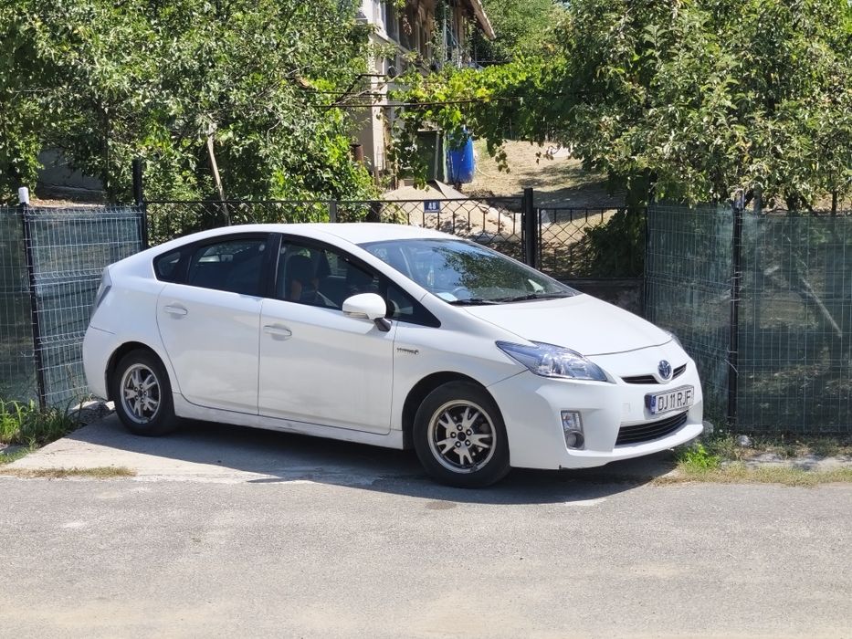Toyota Prius 3 hybrid