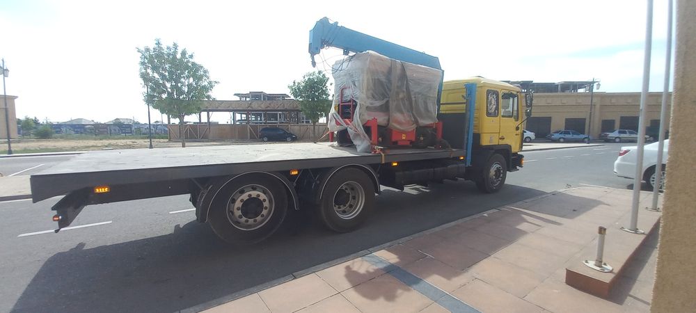 Услуги Манипулятора