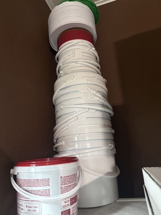 Продам Пищевые ведра (чистые)