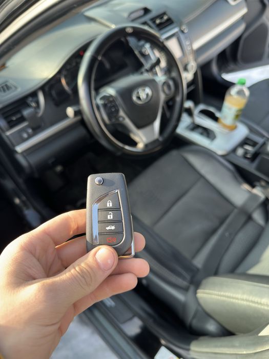 Вскрытие авто, автомобильные ключи, ремонт, программирование toyota