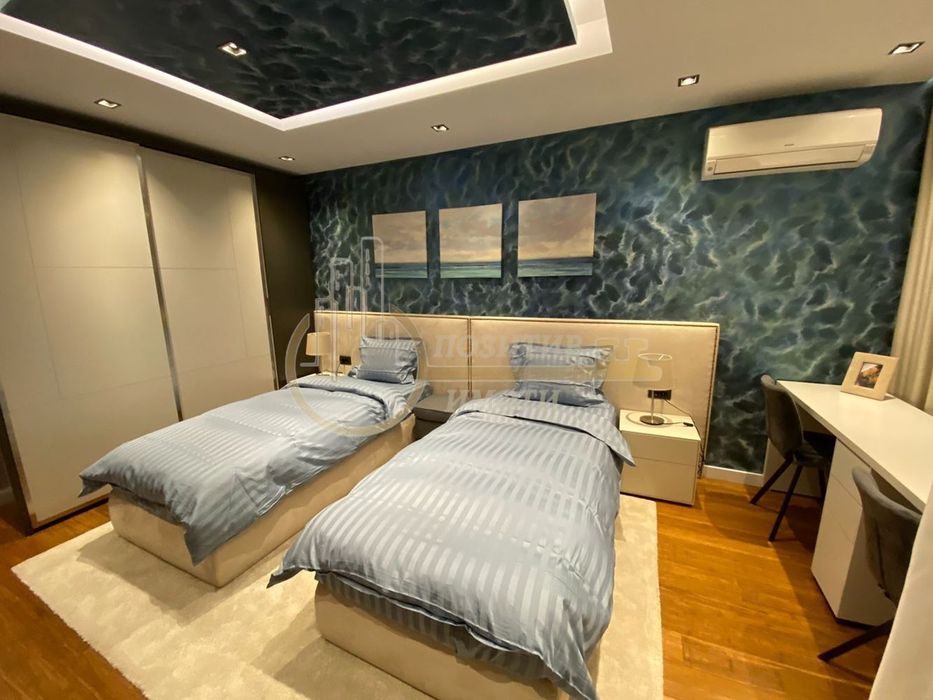 Дава се под наем Тристаен апартамент в София, Дианабад - 98 кв.м за 1550 € - Снимка #5