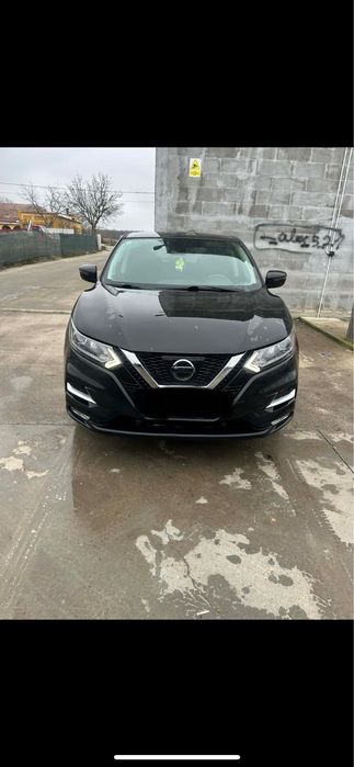 Nissan Qashqai 2018
