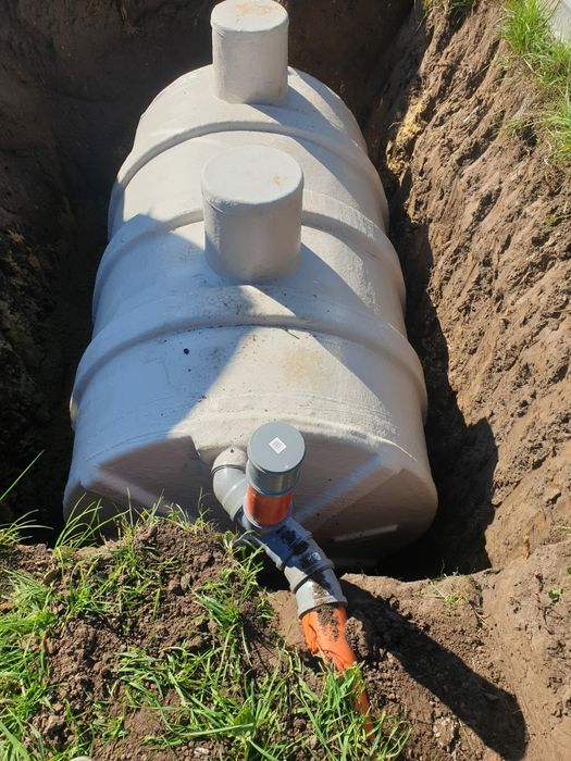 Fose septice 3500  /2600  /1700L