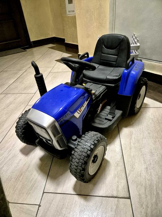 Трактор детский электромобиль