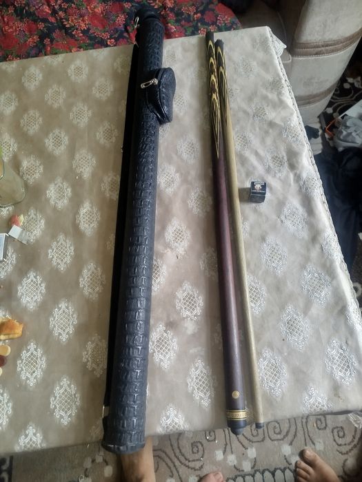 Legenda tulpan 2, blyard kiy