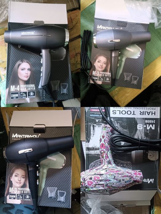 Продам фен новый