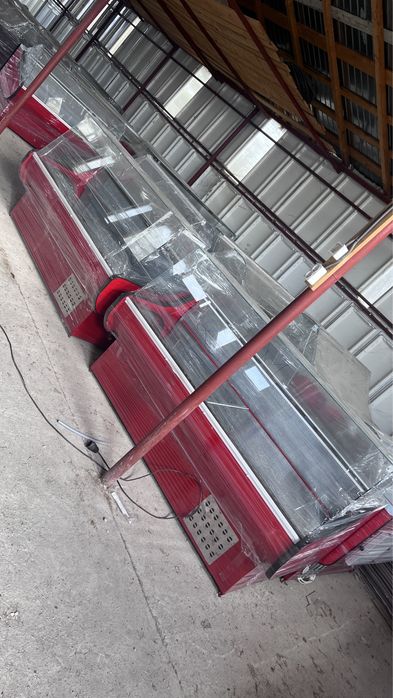 Vitrina frigorifica orizontala pentru mezeluri