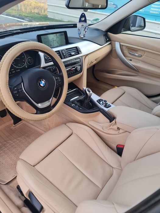 BMW seria 3 2013/2014 luxuri